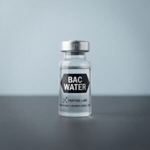 Bacteriostatic Water