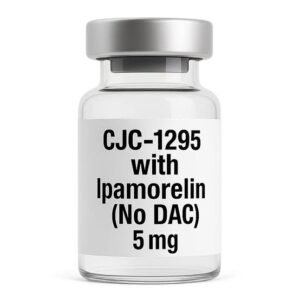 CJC-1295 (no DAC) + Ipamorelin (5mg)